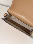 ChloƩ Small Gold Nile Bracelet Bag