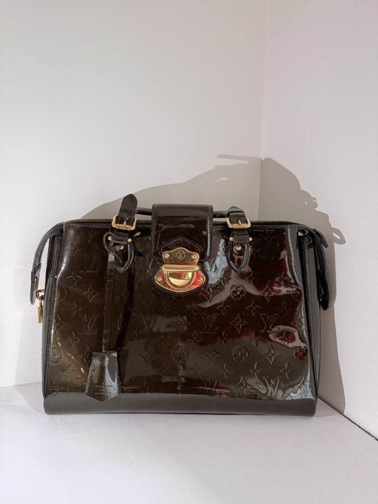 Louis Vuitton Melrose Avenue Satchel