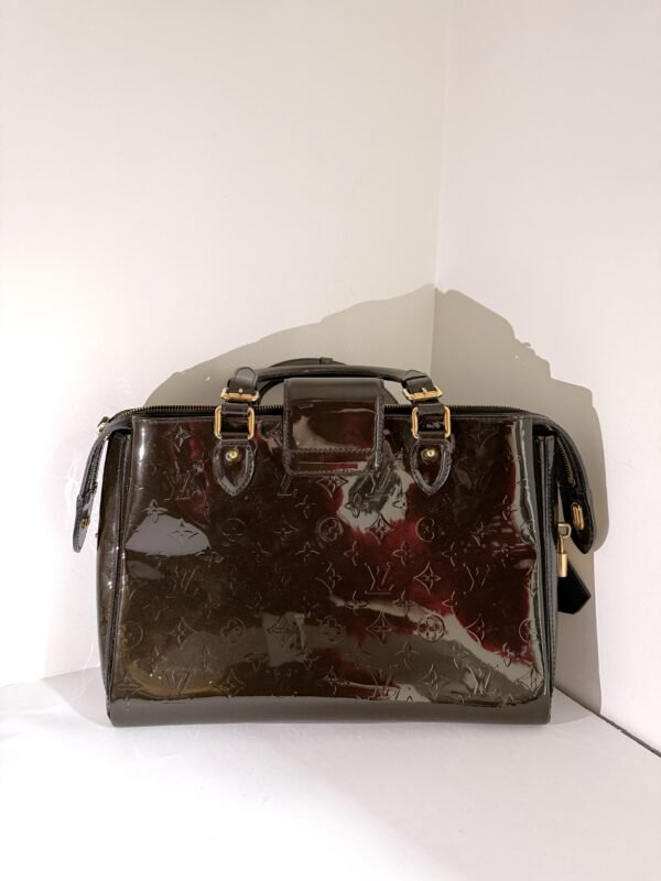 Louis Vuitton Melrose Avenue Satchel