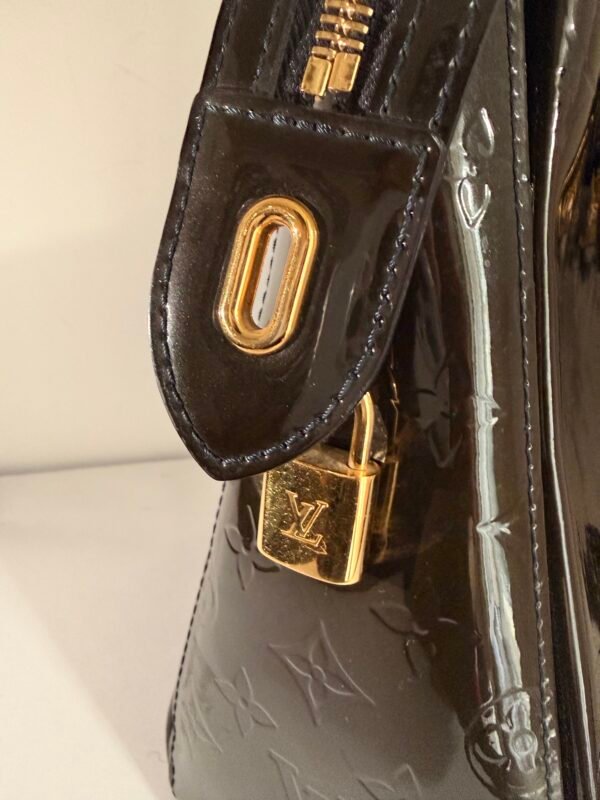 Louis Vuitton Melrose Avenue Satchel