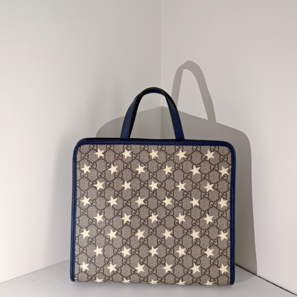 Gucci GG Supreme Star Tot