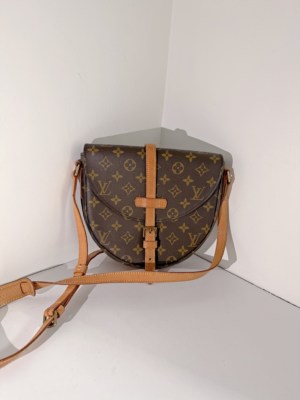 Louis Vuitton Monogram Chantilly MM Crossbody Bag