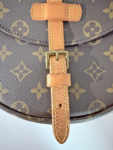 Louis Vuitton Monogram Chantilly MM Crossbody Bag