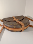 Louis Vuitton Monogram Chantilly MM Crossbody Bag