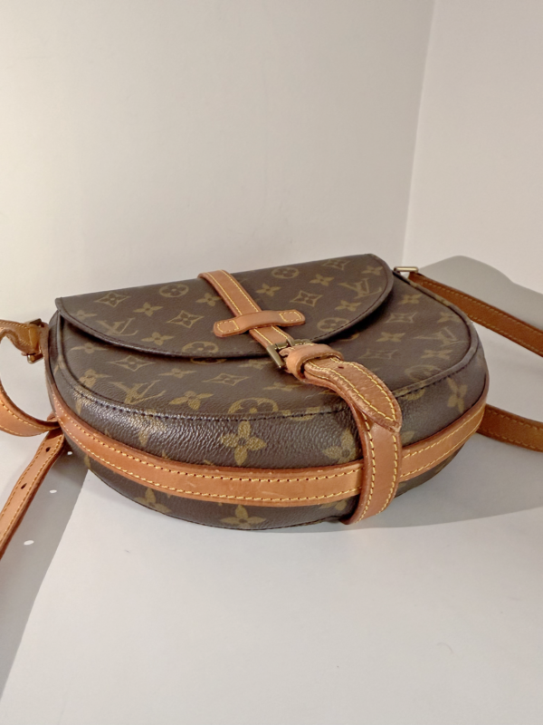 Louis Vuitton Monogram Chantilly MM Crossbody Bag