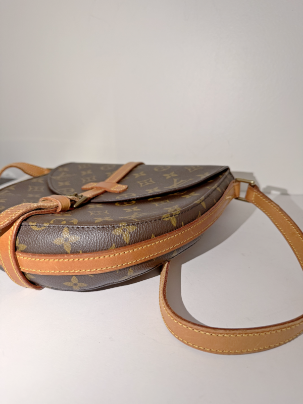 Louis Vuitton Monogram Chantilly MM Crossbody Bag