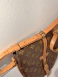 Louis Vuitton Monogram Chantilly MM Crossbody Bag