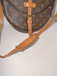 Louis Vuitton Monogram Chantilly MM Crossbody Bag