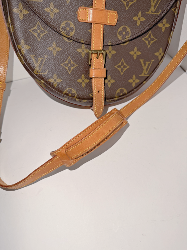 Louis Vuitton Monogram Chantilly MM Crossbody Bag