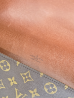 Louis Vuitton Monogram Chantilly MM Crossbody Bag