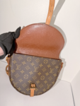 Louis Vuitton Monogram Chantilly MM Crossbody Bag