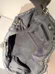 Burberry "Big Crush" Heart Print Tote
