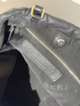 Burberry "Big Crush" Heart Print Tote