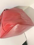 Louis Vuitton Red Epi NoƩ Bucket Bag
