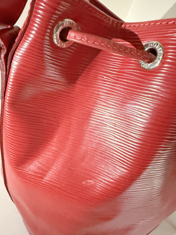 Louis Vuitton Epi NoƩ Bucket Bag