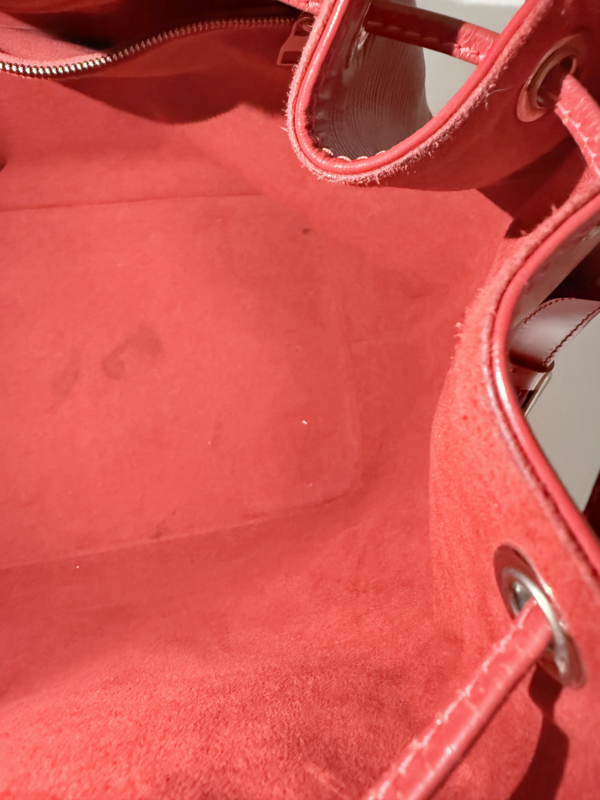 Louis Vuitton Epi NoƩ Bucket Bag