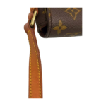 Louis Vuitton Monogram Chantilly MM Crossbody Bag