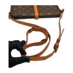 Louis Vuitton Monogram Chantilly MM Crossbody Bag
