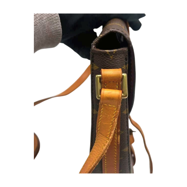 Louis Vuitton Monogram Chantilly MM Crossbody Bag