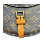 Louis Vuitton Monogram Chantilly MM Crossbody Bag