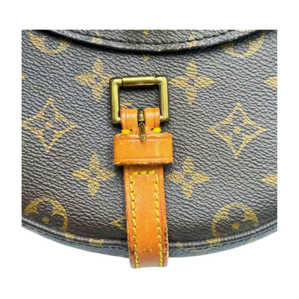 Louis Vuitton Monogram Chantilly MM Crossbody Bag