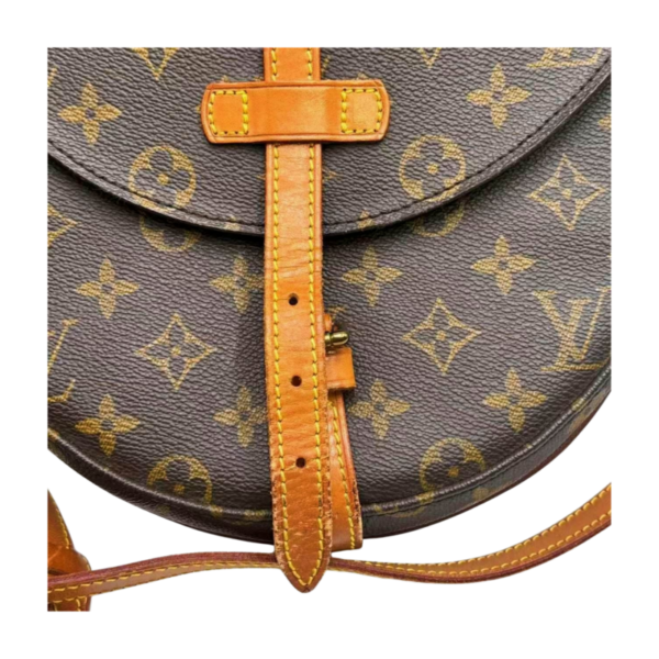 Louis Vuitton Monogram Chantilly MM Crossbody Bag