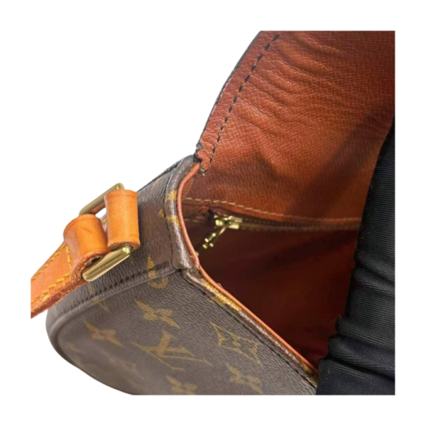 Louis Vuitton Monogram Chantilly MM Crossbody Bag