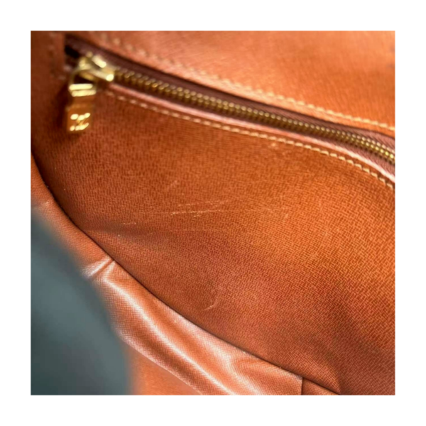 Louis Vuitton Monogram Chantilly MM Crossbody Bag