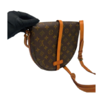 Louis Vuitton Monogram Chantilly MM Crossbody Bag