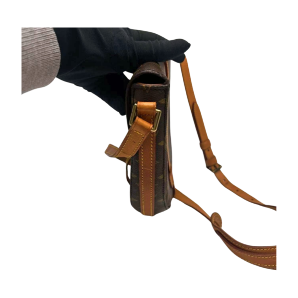 Louis Vuitton Monogram Chantilly MM Crossbody Bag