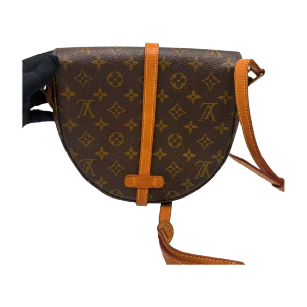 Louis Vuitton Monogram Chantilly MM Crossbody Bag