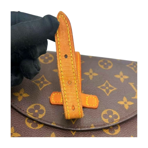 Louis Vuitton Monogram Chantilly MM Crossbody Bag
