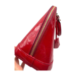 Louis Vuitton Alma Monogram Vernis