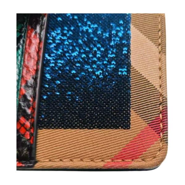 Burberry Buckle BagSosboa Python