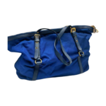 Prada Tessuto Saffiano Two-Way Tote