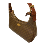 Celine Macadam Vintage Hobo Bag