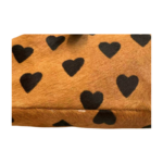 Burberry "Big Crush" Heart Print Tote