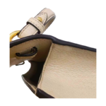 Gucci Sylvie Bee and Star Mini Top Handle Bag