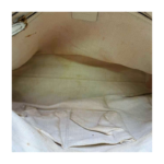 Gucci GG Canvas Bella Shoulder Bag with Bamboo Tassel