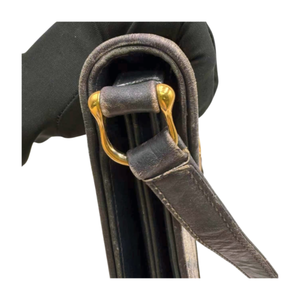 Gucci Vintage GG Supreme Envelope Crossbody Bag