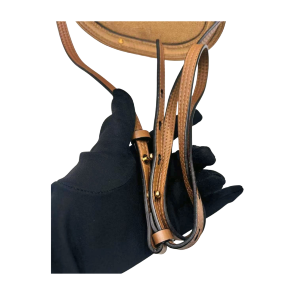 Chloé Small Nile Bracelet Bag