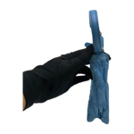 Prada Ruched Nylon Hobo Bag