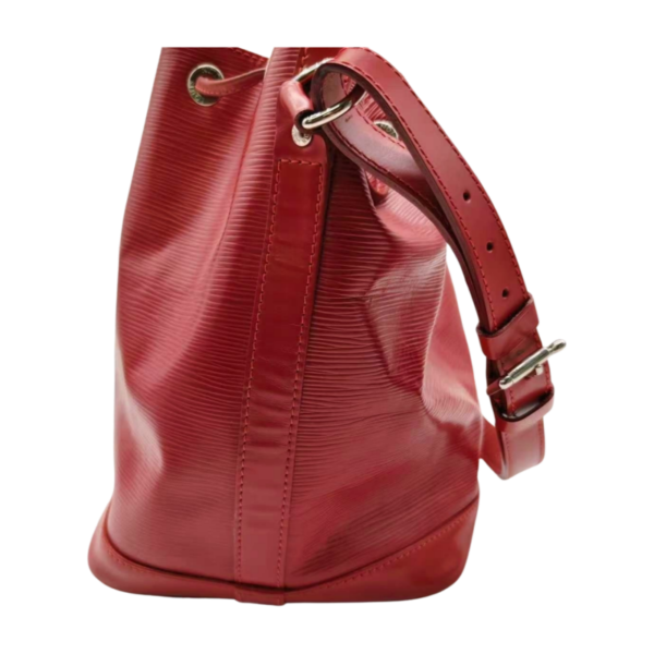 Louis Vuitton Epi Noé Bucket Bag