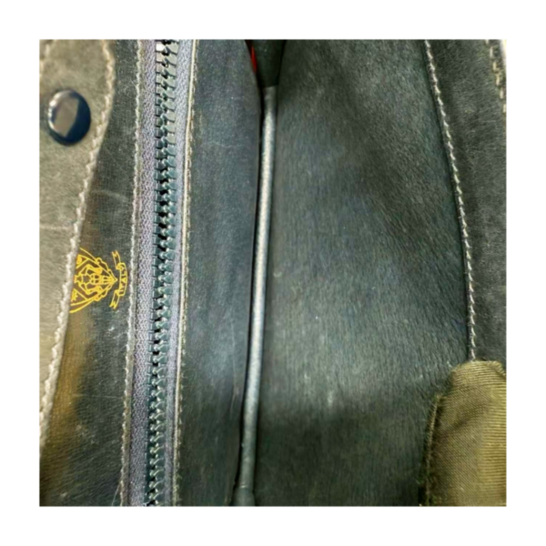 Gucci Vintage GG Supreme Envelope Crossbody Bag