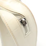 Balenciaga White Neo Classic City Mini Handbag