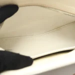 Balenciaga White Neo Classic City Mini Handbag