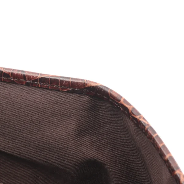 Celine Macadam embossed canvas Tote