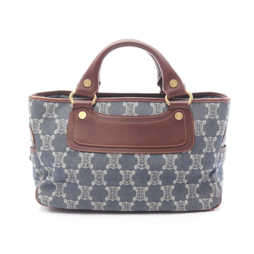 Celine Denim Boogie Bag