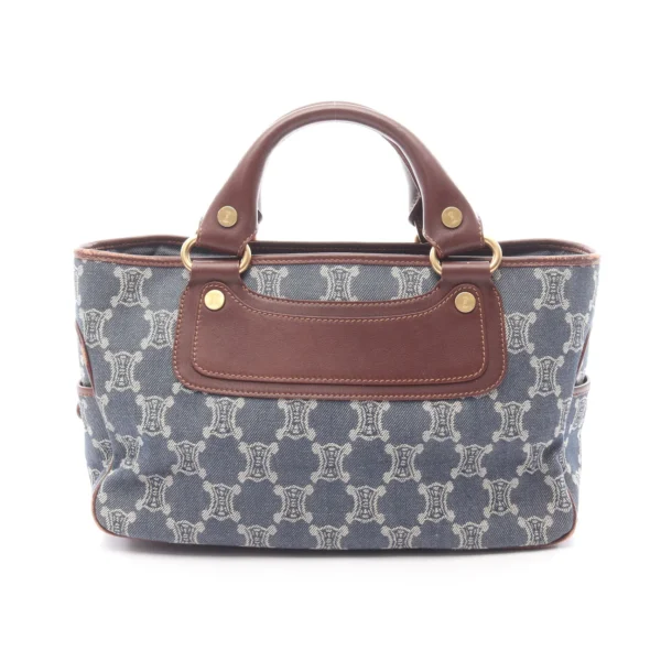 Celine Denim Boogie Bag