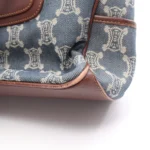 Celine Denim Boogie Bag